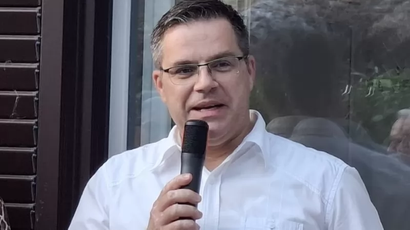 Leo Knapić: Želim javno pohvaliti članove Mjesnog odbora Koromačno, koji su ukazali na odstupanja u radu cementare 