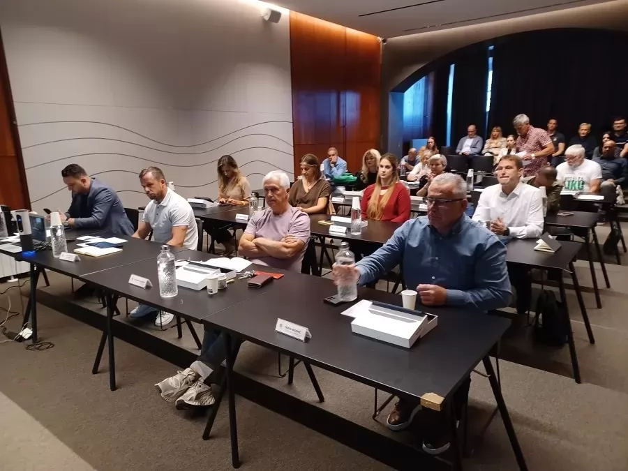 Nino Bažon: `Glas građana je ono najbitnije, jer smo tu upravo zbog njih, i to se ne smije zaboraviti`