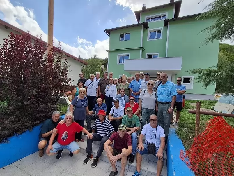 Tragom istarskih partizana u Gorskom kotaru