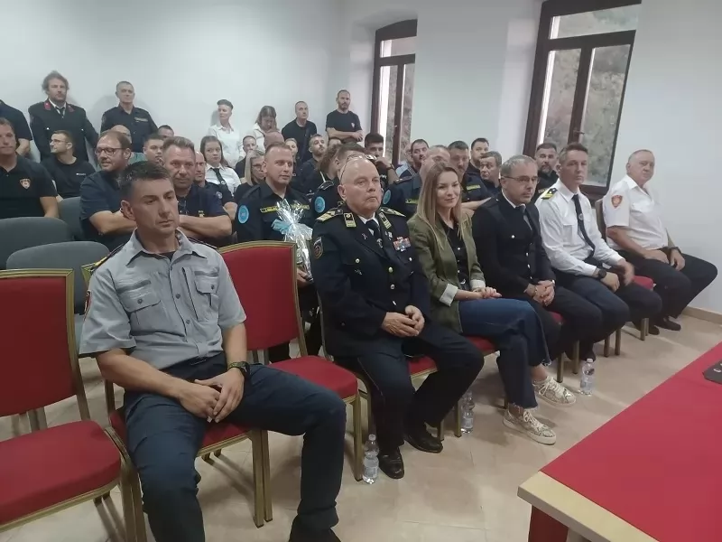 DVD Kršan ima 25 operativaca uvijek spremnih žrtvovati sebe, za pomoć drugima, što je u nevolji neprocjenjivo