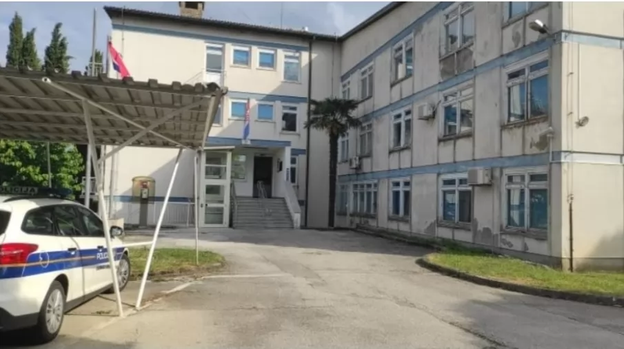 Labin - Priveden zbog razbojničke krađe