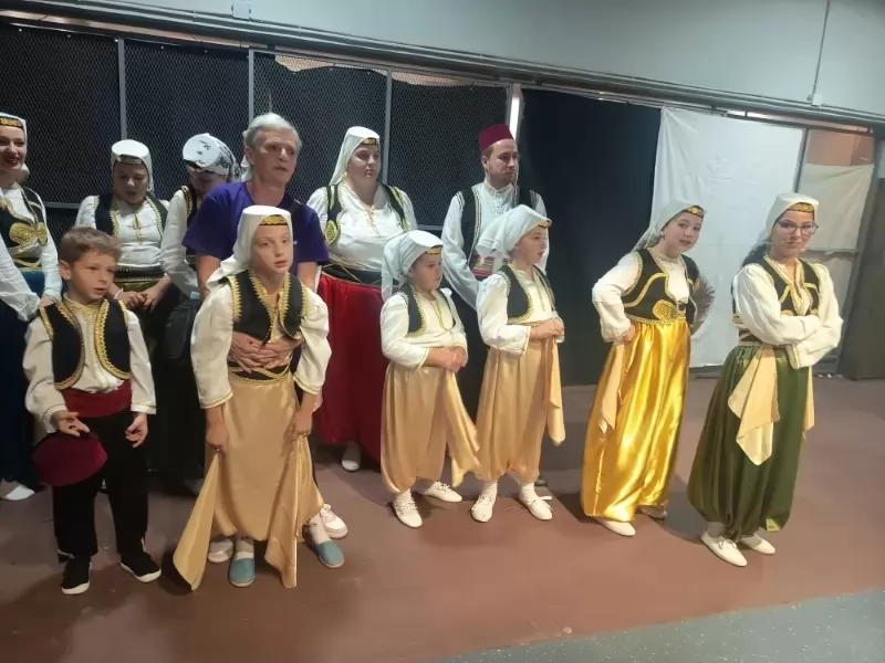 Održana tradicionalna Večer folklora i Bošnjačko sijelo u Labinu