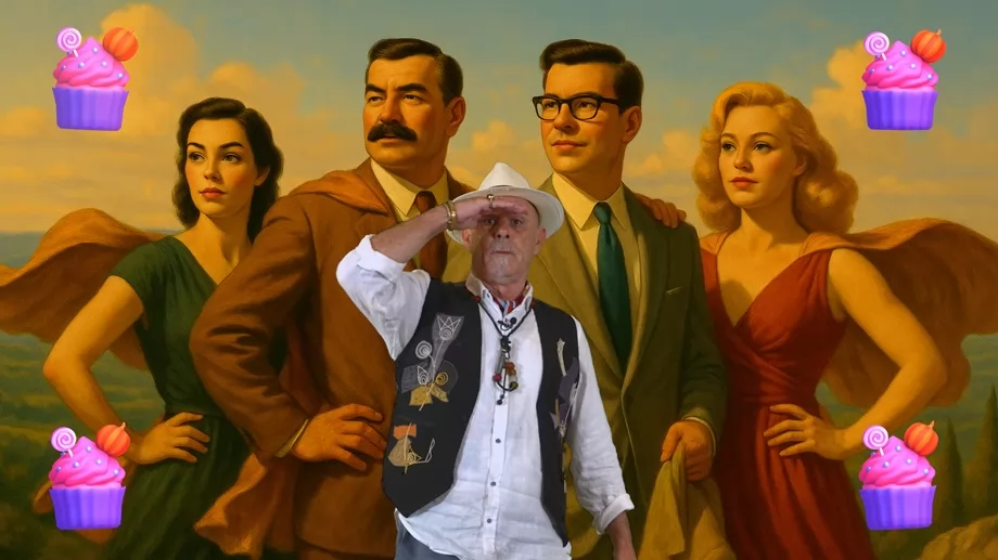 U Galeriji DKC-a `Lamparna` samostalna multimedijalna izložba čuvenog istarskog umjetnika Roberta Paulette