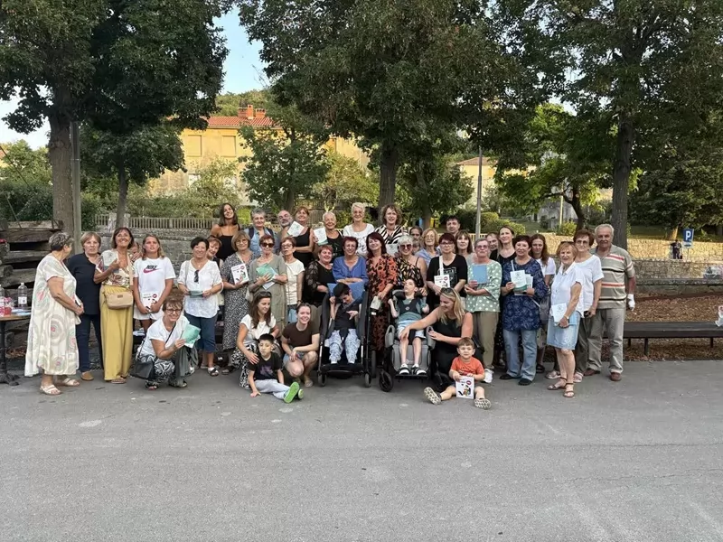 Nije zbogom, Vesna. Samo jedno novo poglavlje