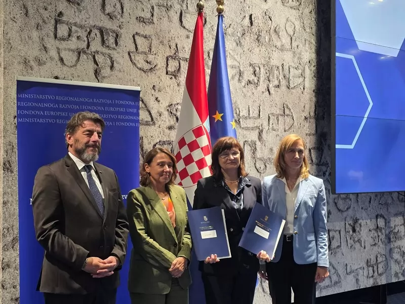 Istarskoj županiji dodijeljeno više od 2 milijuna eura za nova ulaganja u zdravstvenu zaštitu