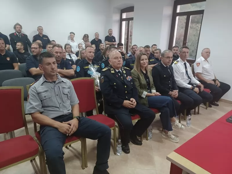 DVD Kršan ima 25 operativaca uvijek spremnih žrtvovati sebe, za pomoć drugima, što je u nevolji neprocjenjivo