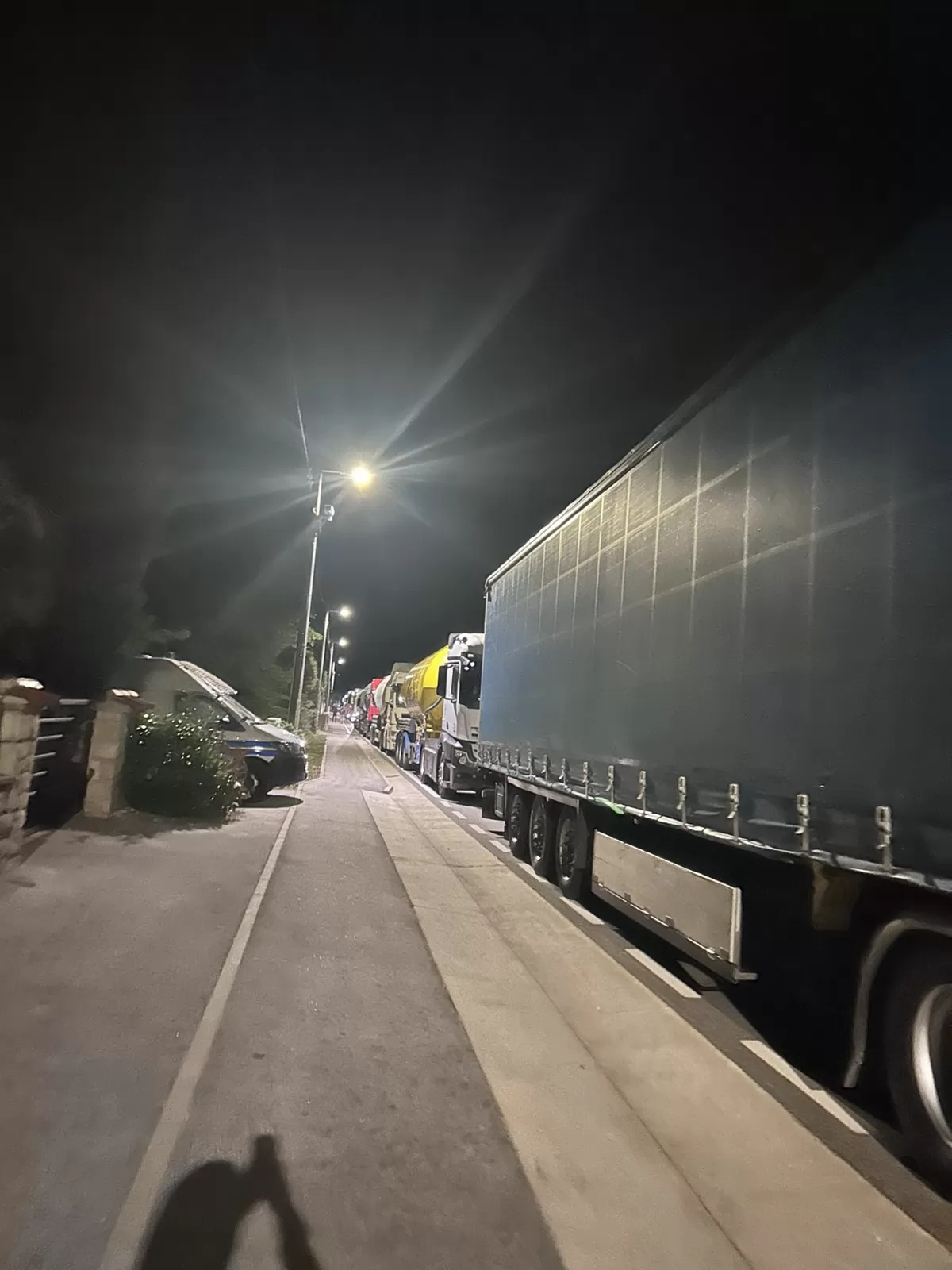 Nakon sinoćnje blokade ceste na Kapelici, građani najavljuju nove prosvjedne akcije u petak i subotu