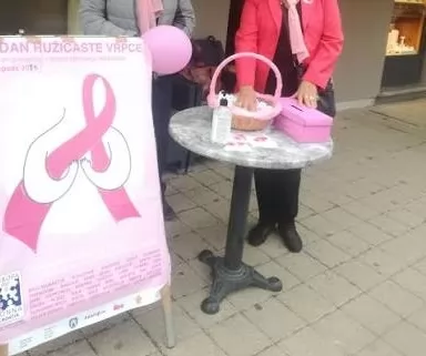 Iduće subote obilježavamo `Dan ružičaste vrpce`