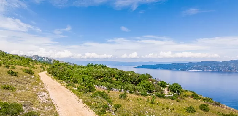 Pješačenje Stazom Bellavista – raj za oči i dušu