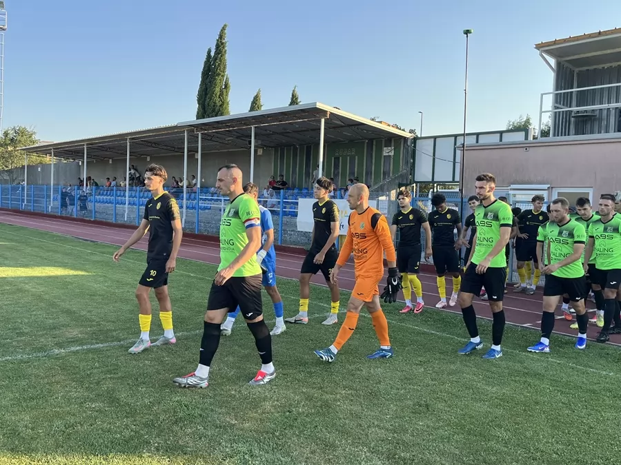 Kovari protiv Pomorca traže važne bodove