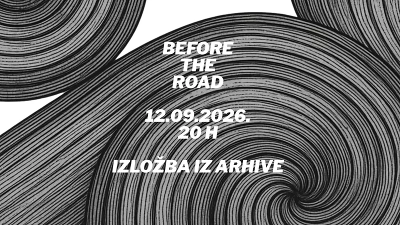 Before the road: Izložba koja prvi put javnosti otvara arhiv Mediteranskog kiparskog simpozija