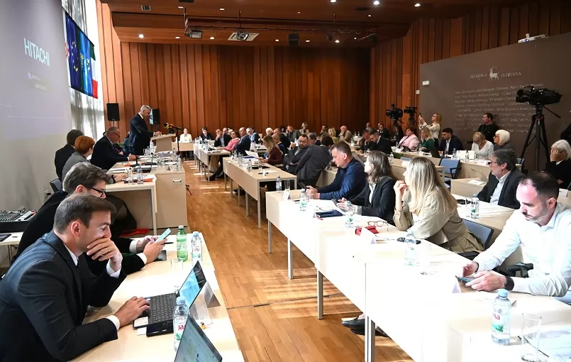 Zajednička sjednica o Kaštijunu: Naglasak na zaštiti okoliša, odgovornosti i konkretnim rješenjima