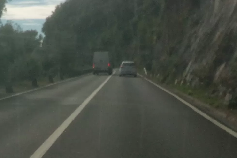Opasna pretjecanja na D66: `Nijednom nisam prošao, a da nisam vidio ozbiljan prometni prekršaj`