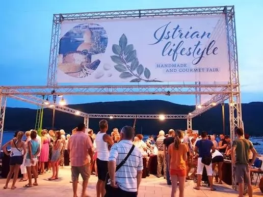 Zbog lošeg vremena otkazan Istrian Lifestyle u Rapcu
