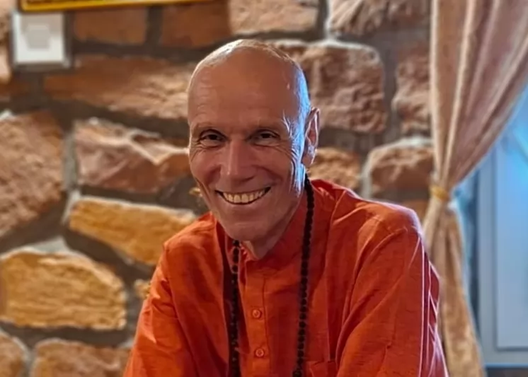Swami Yogesh Puri u Labinu: Predavanje „Joga – drevna nauka za suvremenog čovjeka“ u Gradskoj knjižnici