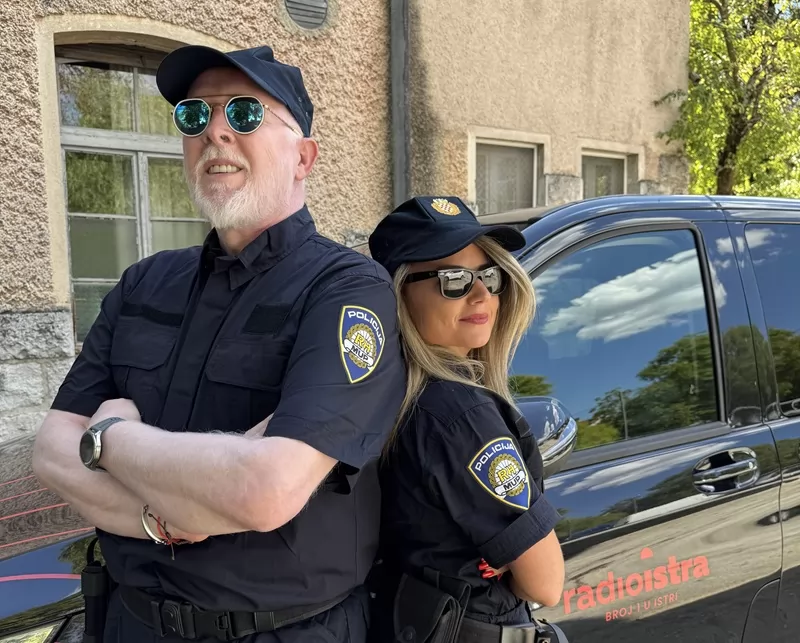 Radio Istra i Policijska uprava istarska ponovno su na istarskim prometnicama