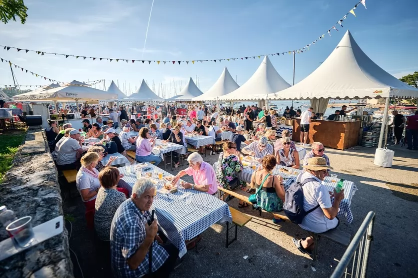 12. Fešta od grmali u Funtani: cjelodnevna fešta tradicije, gastronomije i dobre zabave