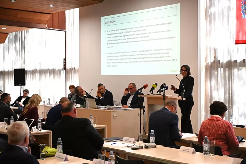 Usvojeni zajednički zaključci o Kaštijunu: Konkretne mjere, rokovi i odgovornosti za rješavanje problema