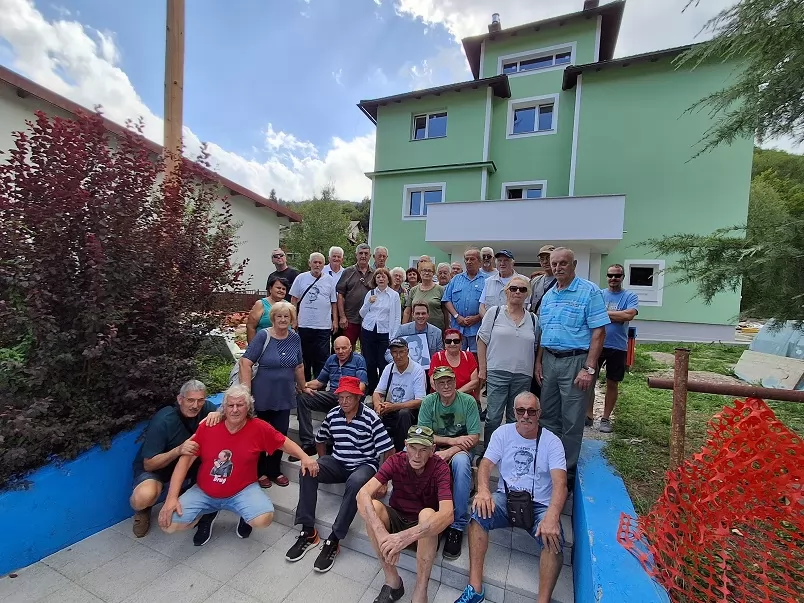 Tragom istarskih partizana u Gorskom kotaru