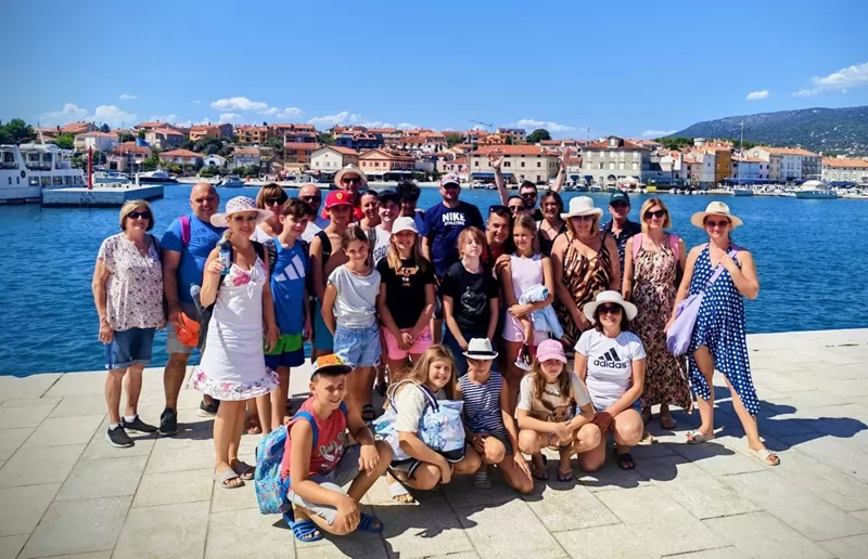 Bum Bam Family zatvorio godinu nezaboravnim zajedničkim izletom
