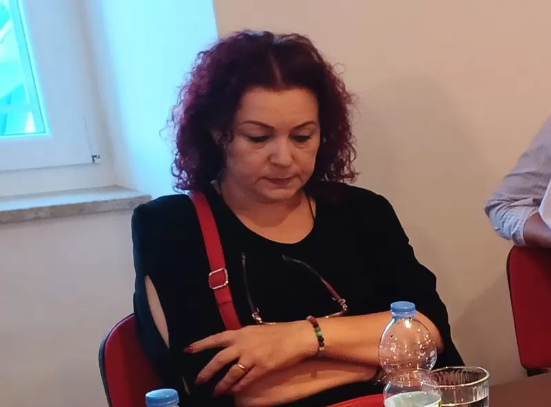 Nova vijećnica u Općinskom vijeću Pićna