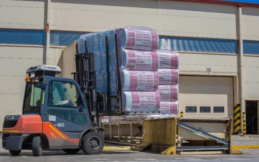 ROCKWOOL Adriatic zapošljava vozača viličara