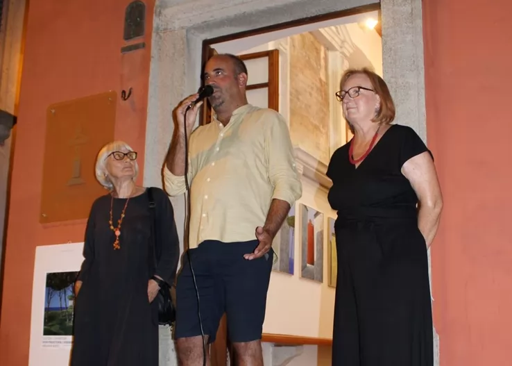 Duh prostora i vremena Mirjane Matić u Alvoni 