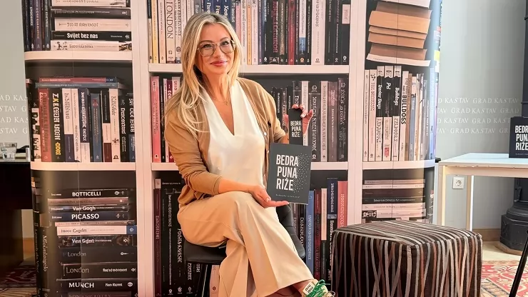 Prvi milijun dočekala je u Kastvu, a sada se vraća u njega sa svjetskom premijerom