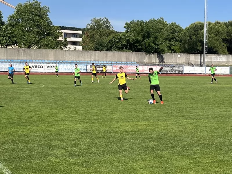Okić i Ibrahimović za pobjedu i plasman u 1/4F Kupa NSŽI