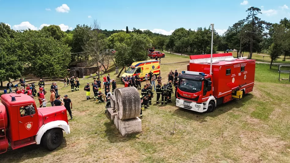 SMART GUARD: Labin predvodi novi europski projekt za sigurnije i otpornije zajednice