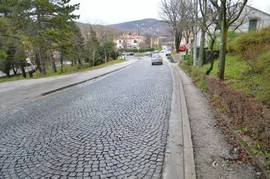 Privremena regulacija prometa u ulici Aldo Negri zbog radova u park-šumi Pineta