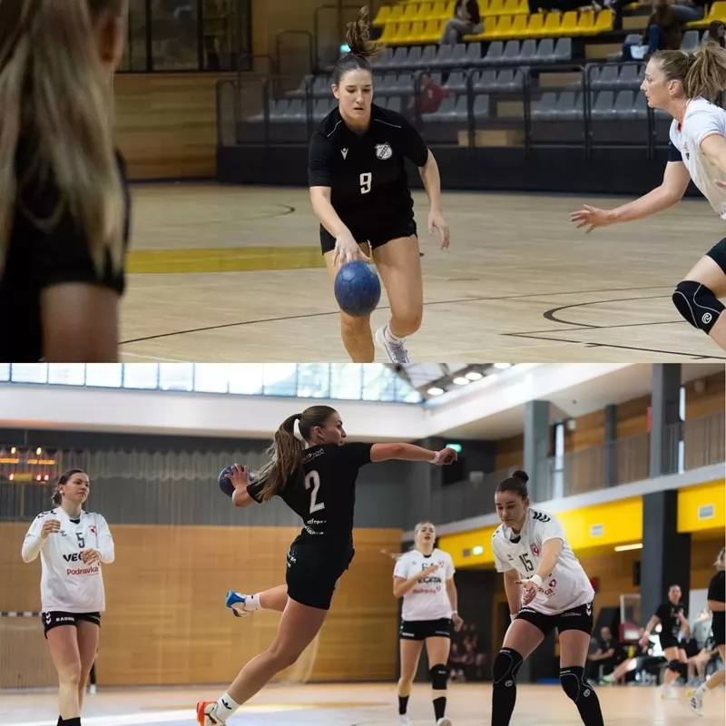 Leona Zupičić i Ella Tomanijk pozvane u hrvatsku reprezentaciju