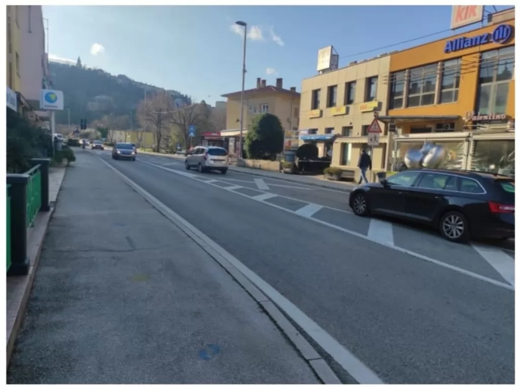 Zajedničkim mjerama protiv tranzita teških kamiona kroz centar Labina