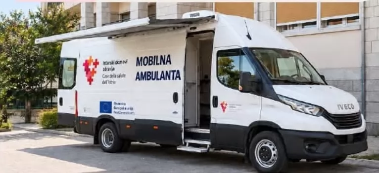 Mobilna ambulanta stiže na područje Općine Pićan: Evo kada i gdje građani mogu obaviti liječnički pregled