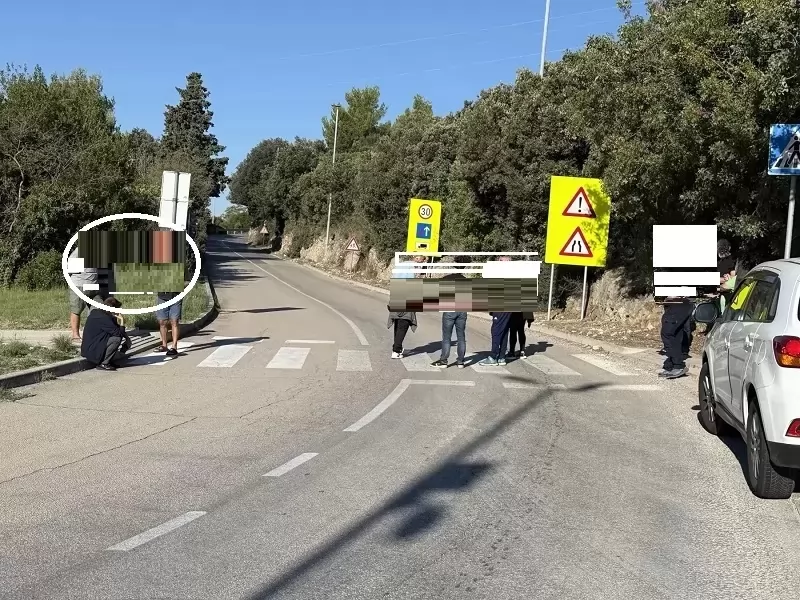 Koromačno - Vrijeđao i ponižavao na osnovi razlike u spolu policijsku službenicu dok je obavljala svoj posao