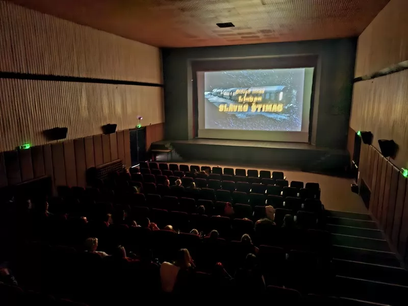 Noć vještica u Kinu Labin uz horore, animirane filmove i filmske klasike