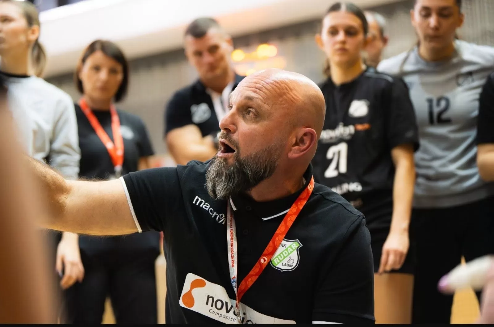 Zamet slavio u Labinu: Labudice pružile veliki otpor, ali bodovi odlaze u Rijeku