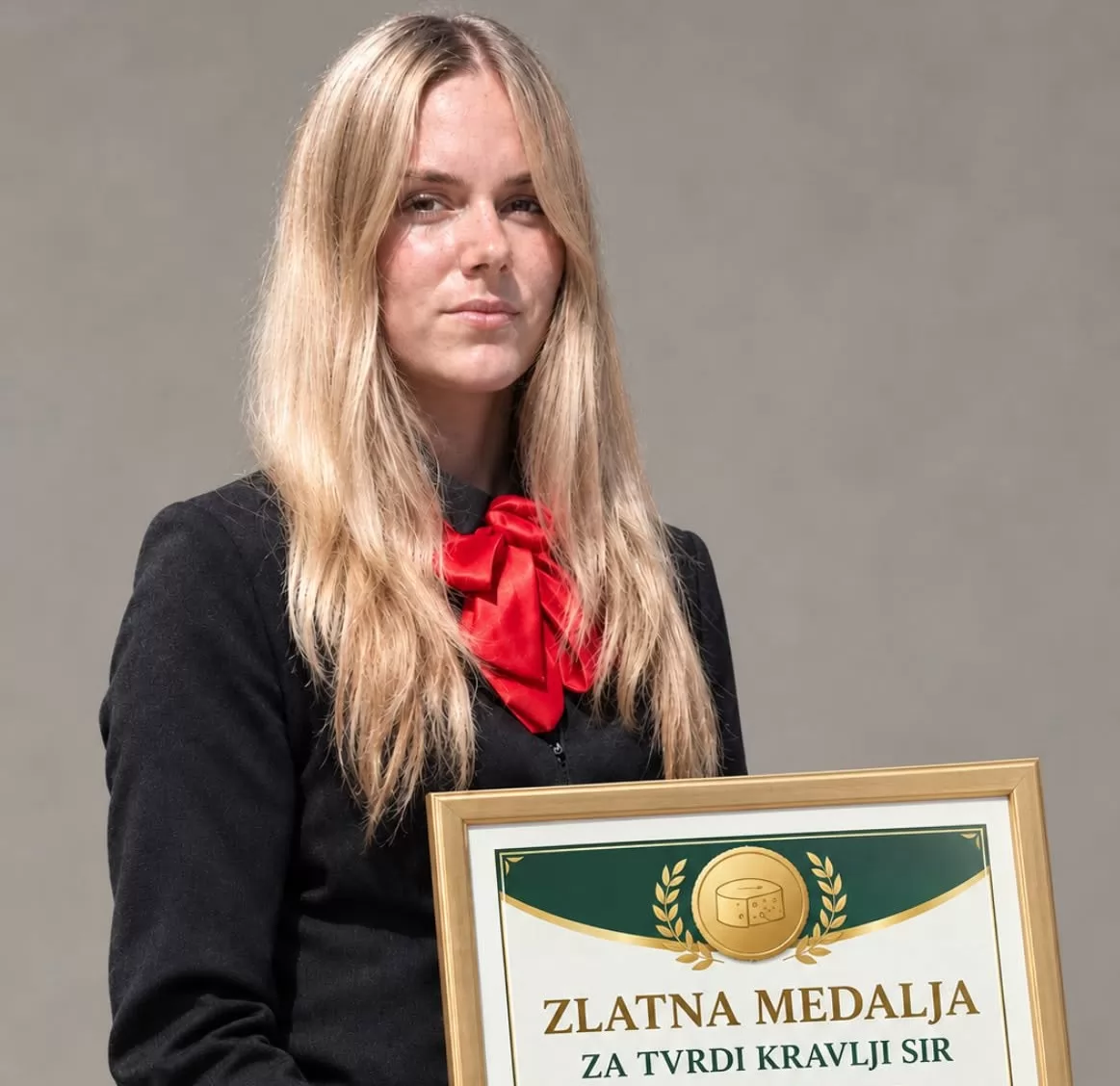 Sirana Zlata osvojila dvije zlatne medalje na Festivalu sira u Svetvinčentu