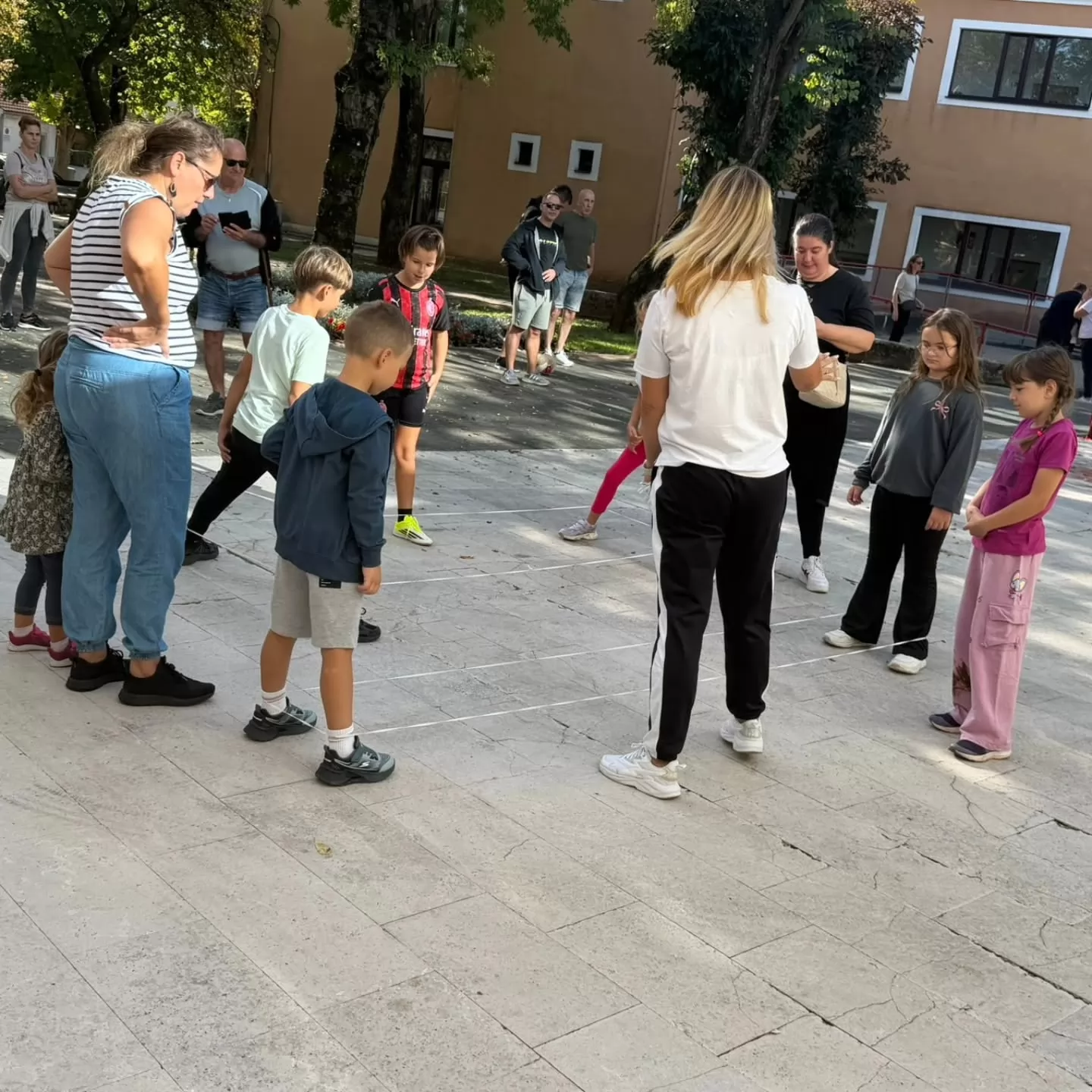 Vesela avantura u Nedešćini: Mendula okupila djecu uz igre, smijeh i palačinke