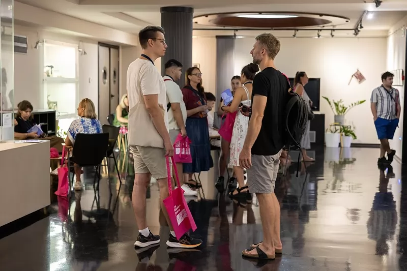 Pula postaje filmski set: počeli su programi 28. Škole medijske kulture `Dr. Ante Peterlić`