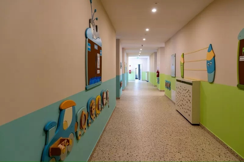 Novi Dječji vrtić Sisplac spreman za svoje najmlađe korisnike: suvremen, prostran i izgrađen po najvišim pedagoškim standardima