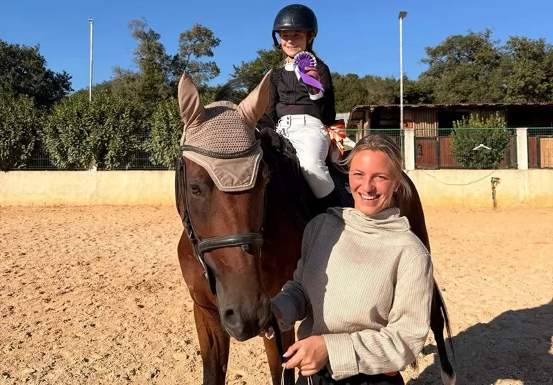 Mlada nada KK Accordia zablistala u kategoriji Pony Leading