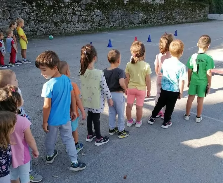 Grad Labin obilježava Dječji tjedan: predstave, filmovi i druženje s najmlađima