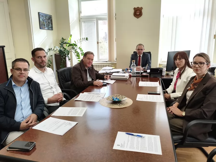 Čelnici Labinštine jedinstveni u stavu: Podrška Općini Raša i protivljenje projektu KOdeCO Net Zero