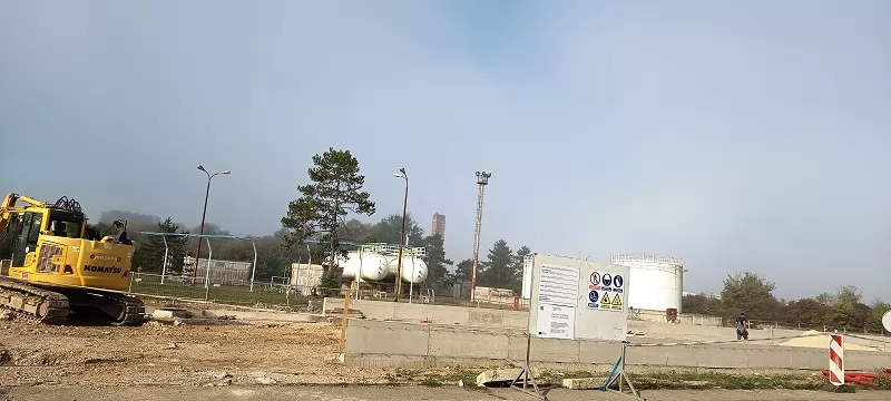 Započeli radovi na izgradnji reciklažnog dvorišta u Poduzetničkoj zoni Pićan jug