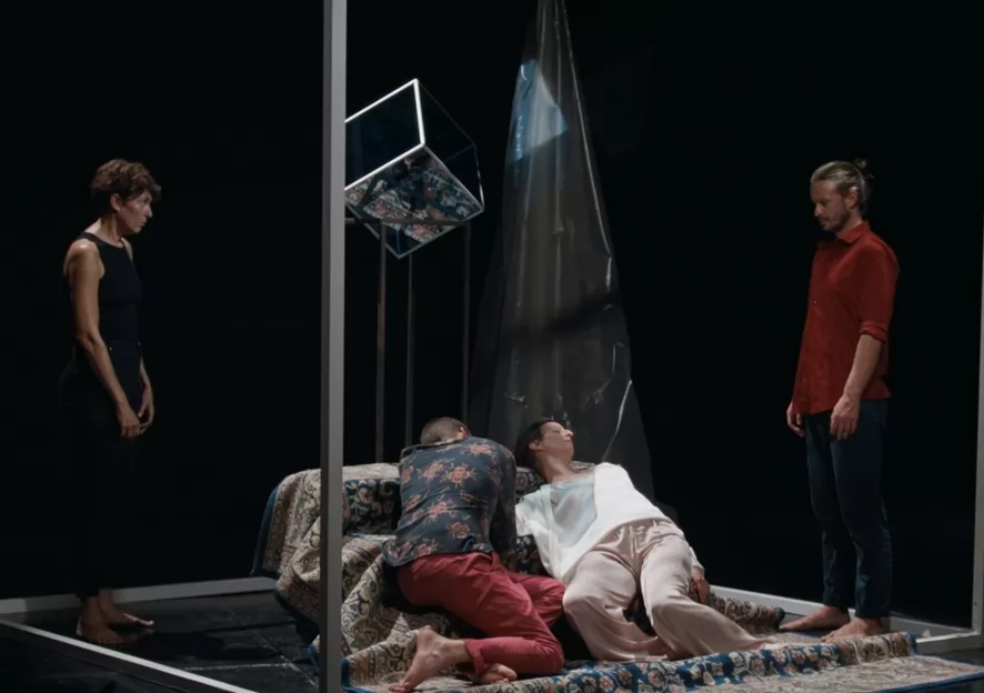 Film Sluga istaknutog istarskog vizualnog umjetnika i redatelja Matije Debeljuha na Split Film Festivalu