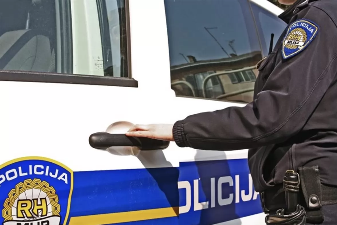 U Tupljaku teško ozlijeđen maloljetnik