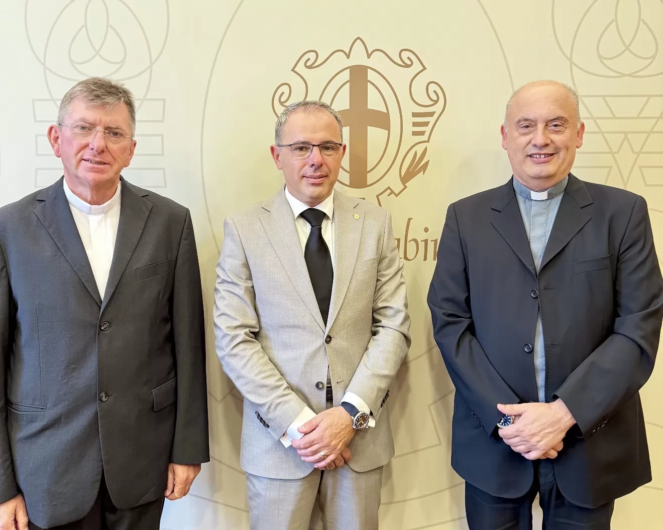 Gradonačelnik Blašković primio nove labinske župnike