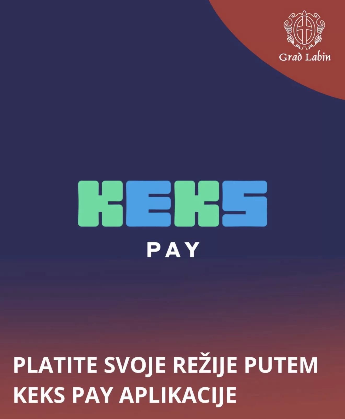 Uz gradske račune u listopadu građanima stižu informacije o KEKS Pay pogodnosti