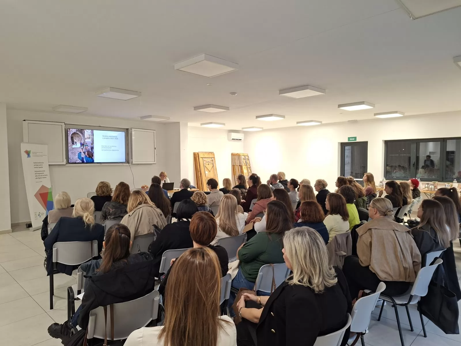 U Pićnu održan instruktivni dan projekta `Istra u očima djece – Ča je je`